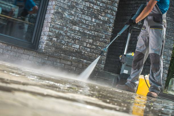 Best Driveway Pressure Washing  in Kemah, TX